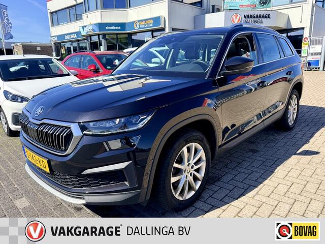 Skoda Kodiaq 1.5 TSI Business ED+ | Pano | Trekhaak