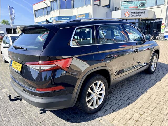 Skoda Kodiaq 1.5 TSI Business ED+ | Pano | Trekhaak