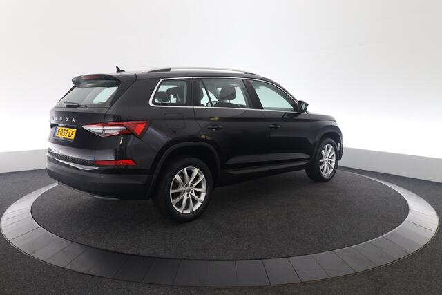 Skoda Kodiaq 1.5 TSI Business Edition 7p.