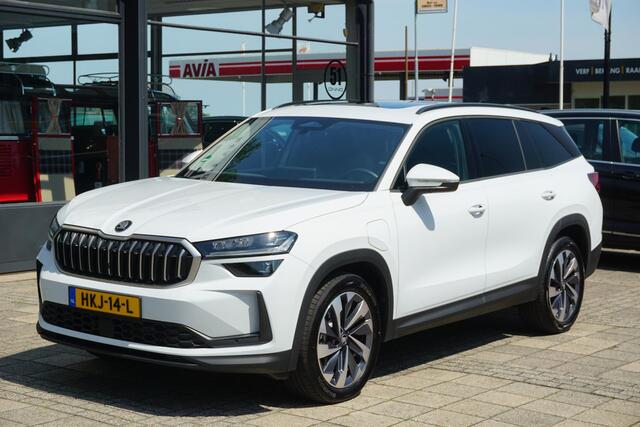 Skoda Kodiaq 1.5 TSI PHEV Business Edition | PANO | Trekhaak
