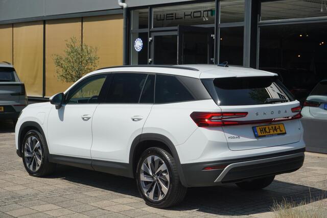 Skoda Kodiaq 1.5 TSI PHEV Business Edition | PANO | Trekhaak
