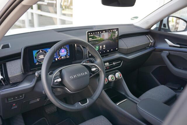 Skoda Kodiaq 1.5 TSI PHEV Business Edition | PANO | Trekhaak