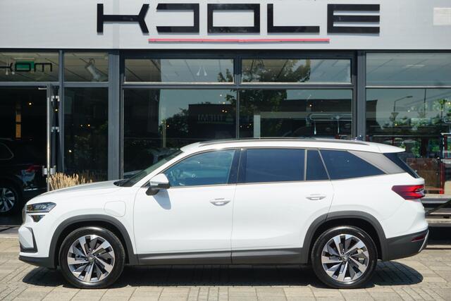 Skoda Kodiaq 1.5 TSI PHEV Business Edition | PANO | Trekhaak