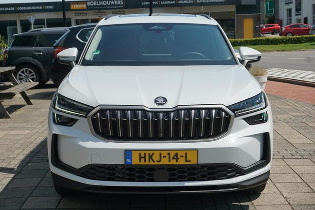 Skoda Kodiaq 1.5 TSI PHEV Business Edition | PANO | Trekhaak