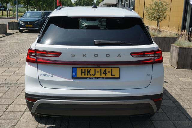 Skoda Kodiaq 1.5 TSI PHEV Business Edition | PANO | Trekhaak