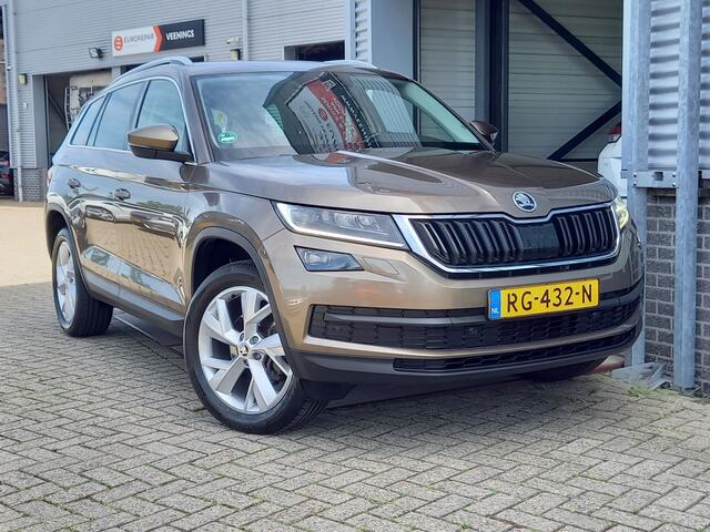 Skoda Kodiaq 1.4 TSI ACT 7Persoons Style Business - CAMERA - CARPLAY / ANDROID - ADAPTIVE CRUISE - CLIMA - LED