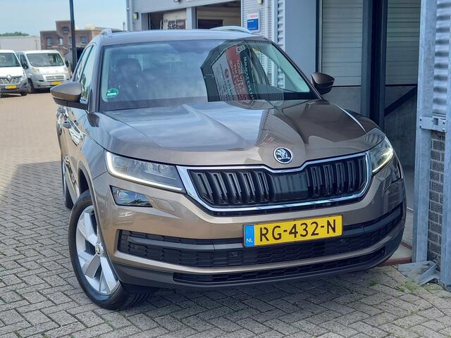 Skoda Kodiaq 1.4 TSI ACT 7Persoons Style Business - CAMERA - CARPLAY / ANDROID - ADAPTIVE CRUISE - CLIMA - LED