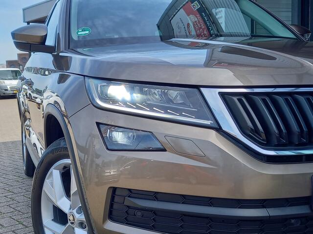 Skoda Kodiaq 1.4 TSI ACT 7Persoons Style Business - CAMERA - CARPLAY / ANDROID - ADAPTIVE CRUISE - CLIMA - LED