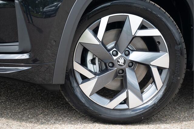 Skoda Kodiaq 1.5 TSI PHEV Sportline Business | Pano | Trekhaak | HUD | 360cam | Winterpakket