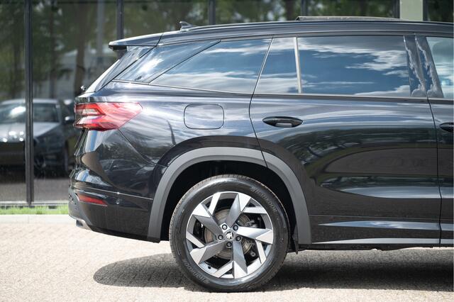Skoda Kodiaq 1.5 TSI PHEV Sportline Business | Pano | Trekhaak | HUD | 360cam | Winterpakket