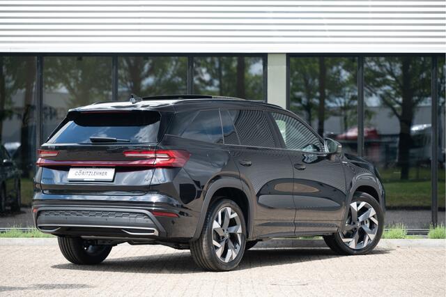 Skoda Kodiaq 1.5 TSI PHEV Sportline Business | Pano | Trekhaak | HUD | 360cam | Winterpakket