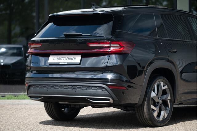 Skoda Kodiaq 1.5 TSI PHEV Sportline Business | Pano | Trekhaak | HUD | 360cam | Winterpakket