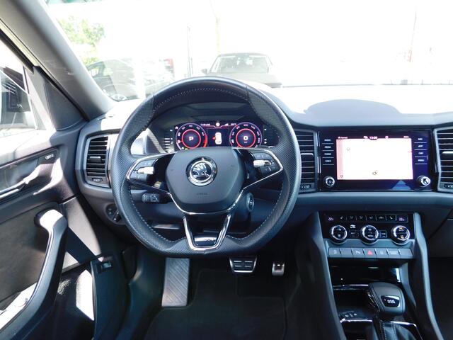 Skoda Kodiaq 1.5TSI 150PK DSG SPORTLINE!! All-in Prijs! Trekhaa