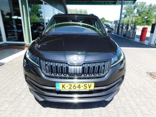 Skoda Kodiaq 1.5TSI 150PK DSG SPORTLINE!! All-in Prijs! Trekhaa