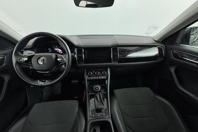 Skoda Kodiaq 1.5 TSI 150PK BUSINESS EDITION PLUS DSG | Virtual Cockpit | Cruise Adaptief | El. verstelbare stoel