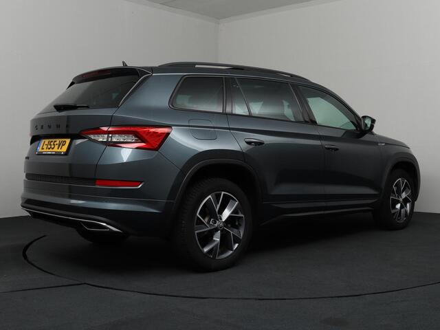 Skoda Kodiaq 1.5 TSI Sportline Business 7p. | VOL! | Pano! | Camera! | Adaptief Cruise Control!