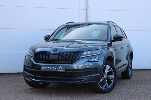 Skoda Kodiaq 1.5 TSI Sportline Business 150pk DSG7