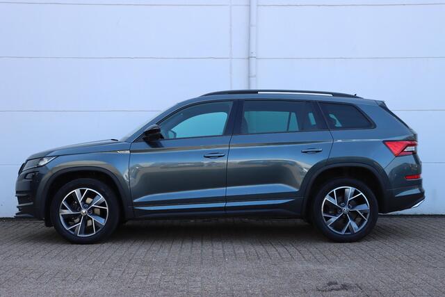 Skoda Kodiaq 1.5 TSI Sportline Business 150pk DSG7