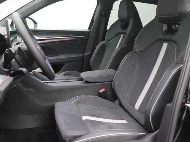 Skoda Kodiaq 1.5 TSI MHEV Sportline Business 7p 150PK DSG Panoramadak, Trekhaak, 20" LM Velgen, Matrix LED-verlichting, Achteruitrijcamera, Winterpakket, Keyless, Side Assist, Elektr. Achterklep