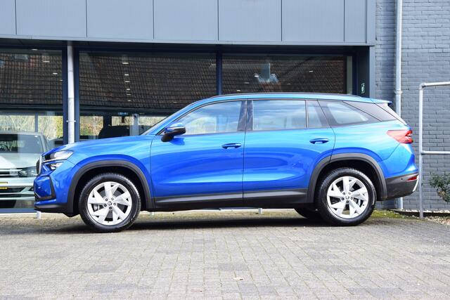 Skoda Kodiaq 1.5 TSI MHEV Business Edition DSG Automaat Mild Hybride | Fabrieks Garantie | Org. NL | Trekhaak | Panoramadak | Stoel + Achterbank + Stuurverwarming | Apple Carplay/Android Auto | Electr. verstelbare voorstoelen |