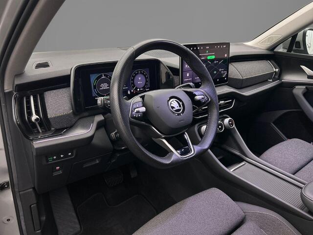 Skoda Kodiaq Tour Edition 1.5 TSI PHEV 204pk DSG Automaat Trekhaak, Adaptive cruise control, Navigatie, Elektrische achterklep, Achteruitrijcamera, LED koplampen, Stoelverwarming