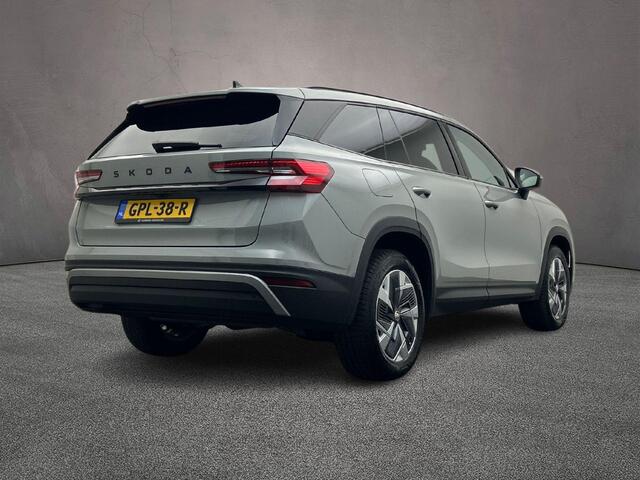 Skoda Kodiaq Tour Edition 1.5 TSI PHEV 204pk DSG Automaat Trekhaak, Adaptive cruise control, Navigatie, Elektrische achterklep, Achteruitrijcamera, LED koplampen, Stoelverwarming