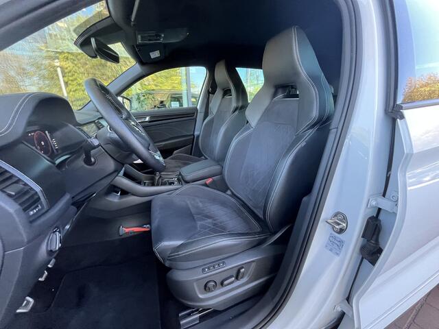 Skoda Kodiaq 1.5 TSI 150pk Sportline Business / Virtual cockpit / LED / Elek Achterklep / Achteruitrij camera / Geheugen stoel / 19'' LMV