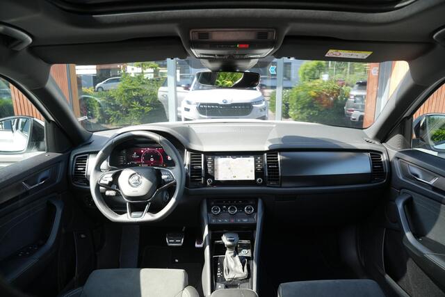 Skoda Kodiaq 1.5 TSI MHEV Sportline Business 7p