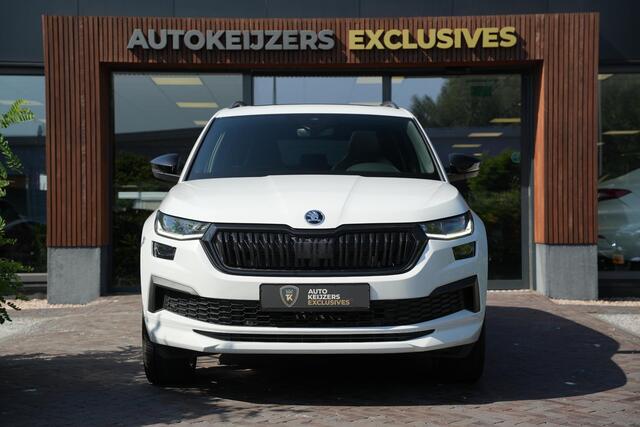 Skoda Kodiaq 1.5 TSI MHEV Sportline Business 7p