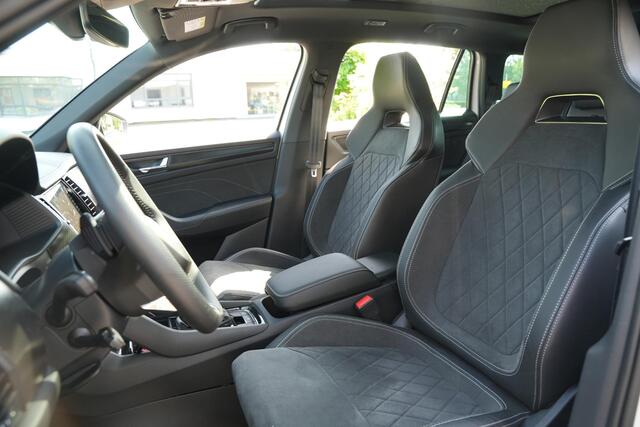 Skoda Kodiaq 1.5 TSI MHEV Sportline Business 7p