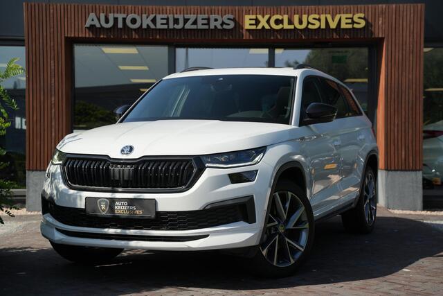 Skoda Kodiaq 1.5 TSI MHEV Sportline Business 7p