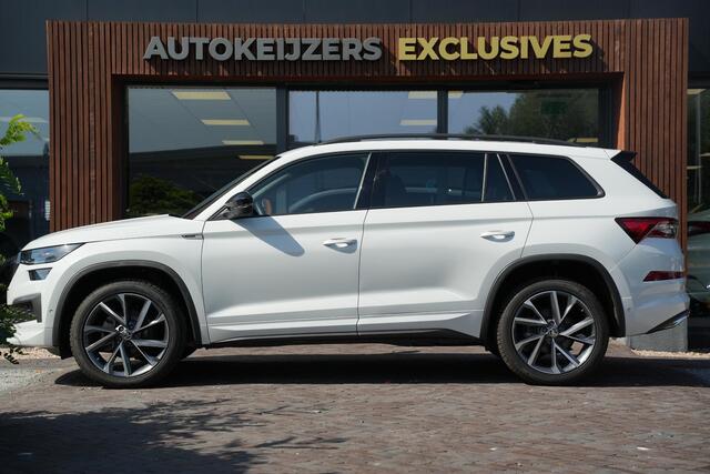 Skoda Kodiaq 1.5 TSI MHEV Sportline Business 7p