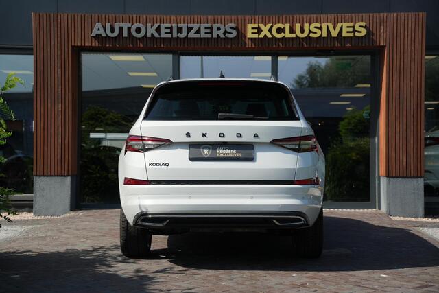 Skoda Kodiaq 1.5 TSI MHEV Sportline Business 7p