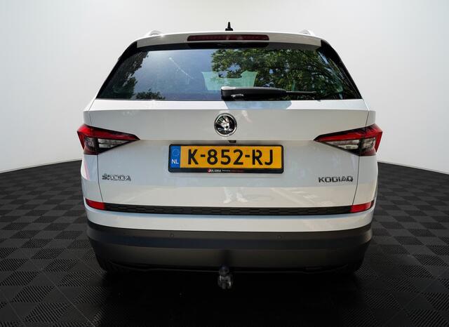 Skoda Kodiaq 1.5 TSi ACT Style Aut. 7p., Camera | Navi & CarPlay | Trekhaak