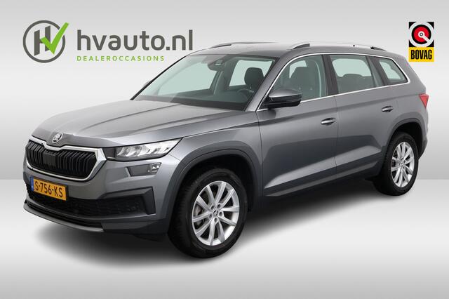 Skoda Kodiaq 1.5 TSI ACT 150PK BUSINESS EDITION 7 PERS | Trekhaak | Navi | Camera | Half leer