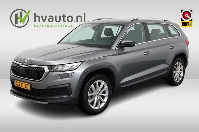 Skoda Kodiaq 1.5 TSI ACT 150PK BUSINESS EDITION 7 PERS | Trekhaak | Navi | Camera | Half leer