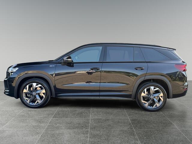 Skoda Kodiaq 1.5 150pk TSI MHEV Sportline Business 7p Winter Pakket | Achteruitrijcamera | Navigatiesysteem