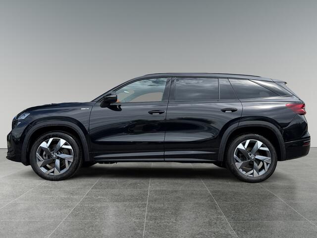 Skoda Kodiaq 1.5 150pk TSI MHEV Sportline Business 7p Winter Pakket | Achteruitrijcamera | Parkeersensoren vóór en achter