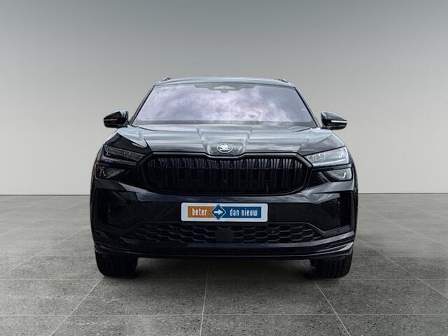 Skoda Kodiaq 1.5 150pk TSI MHEV Sportline Business 7p Winter Pakket | Achteruitrijcamera | Parkeersensoren vóór en achter