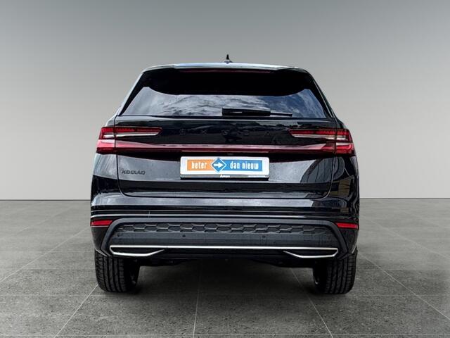 Skoda Kodiaq 1.5 150pk TSI MHEV Sportline Business 7p Winter Pakket | Achteruitrijcamera | Parkeersensoren vóór en achter