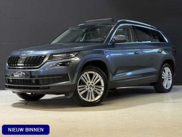 Skoda Kodiaq 1.5 TSI Business Edition | Panoramadak | Apple Carplay | Stoelverwarming