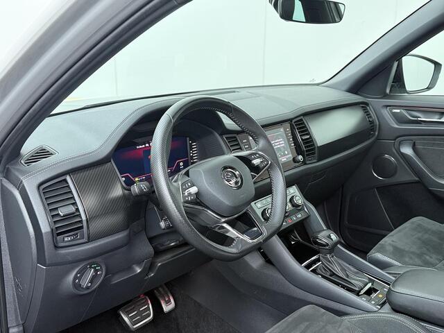 Skoda Kodiaq 1.5 TSI Sportline Business | 150 PK | Automaat | Trekhaak | Panoramadak | Adaptive Cruise Control | Matrix LED |
