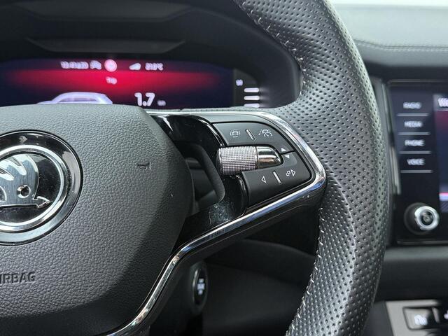 Skoda Kodiaq 1.5 TSI Sportline Business | 150 PK | Automaat | Trekhaak | Panoramadak | Adaptive Cruise Control | Matrix LED |