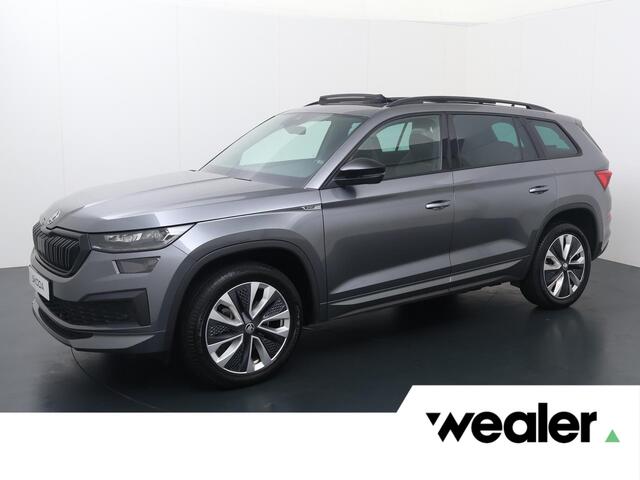 Skoda Kodiaq 1.5 TSI Sportline Business 7p. | 150 PK | Automaat | Panoramadak | Matrix LED koplampen | Derde zitrij | Adaptive Cruise Control |