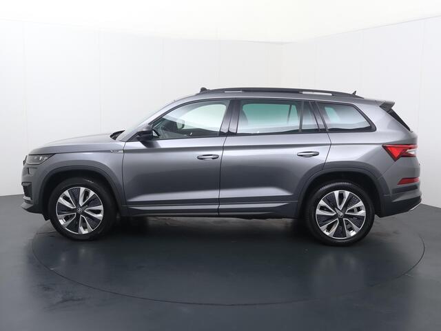 Skoda Kodiaq 1.5 TSI Sportline Business 7p. | 150 PK | Automaat | Panoramadak | Matrix LED koplampen | Derde zitrij | Adaptive Cruise Control |