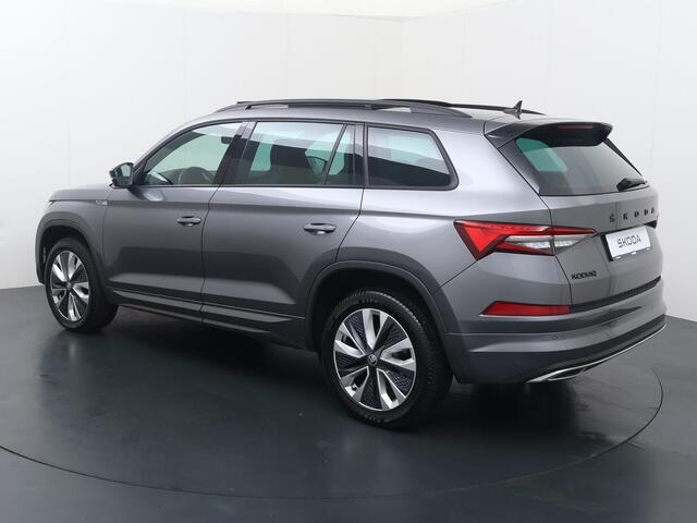 Skoda Kodiaq 1.5 TSI Sportline Business 7p. | 150 PK | Automaat | Panoramadak | Matrix LED koplampen | Derde zitrij | Adaptive Cruise Control |