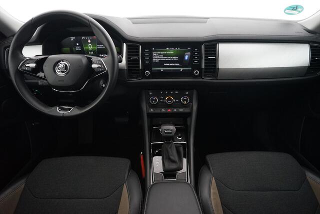 Skoda Kodiaq 1.5 TSI Business Edition