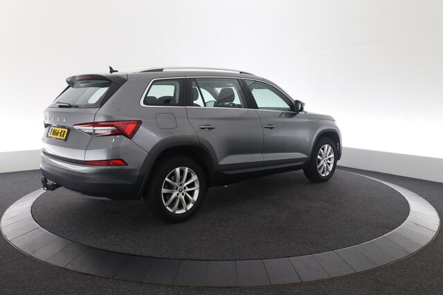 Skoda Kodiaq 1.5 TSI Business Edition