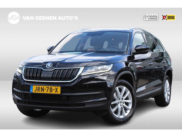 Skoda Kodiaq 1.5 TSI 150Pk DSG-automaat Business 7persoons