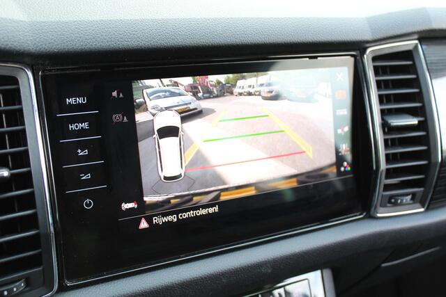 Skoda Kodiaq 1.5 TSI 150Pk DSG-automaat Business 7persoons
